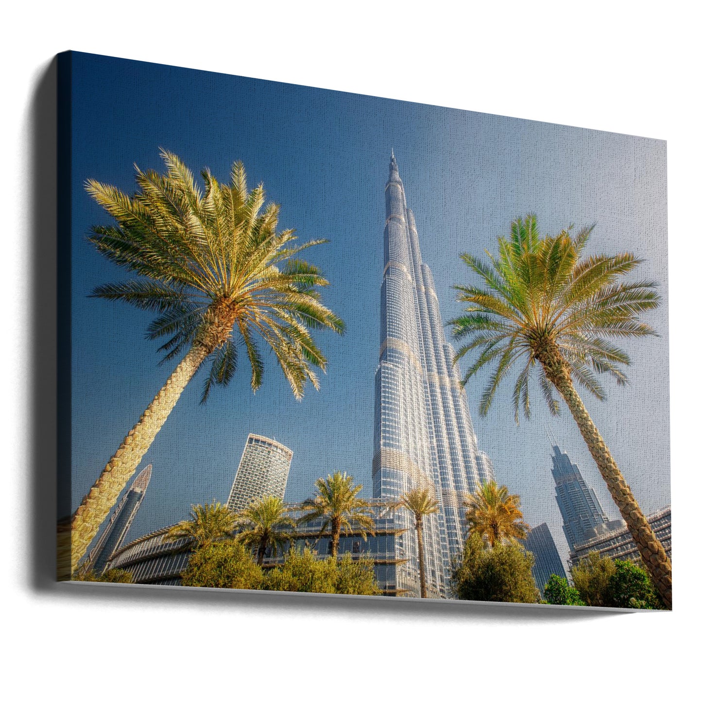 Né pour toucher le ciel | Tableaux sur Toile