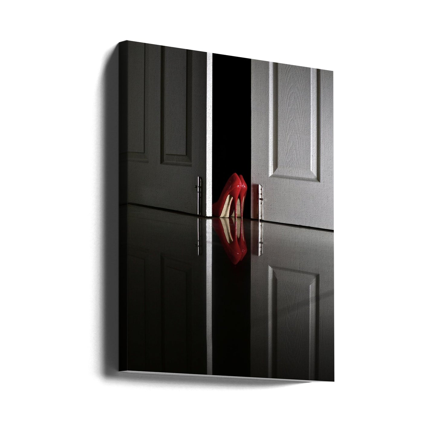 Passione in rosso | Stampe su Tela