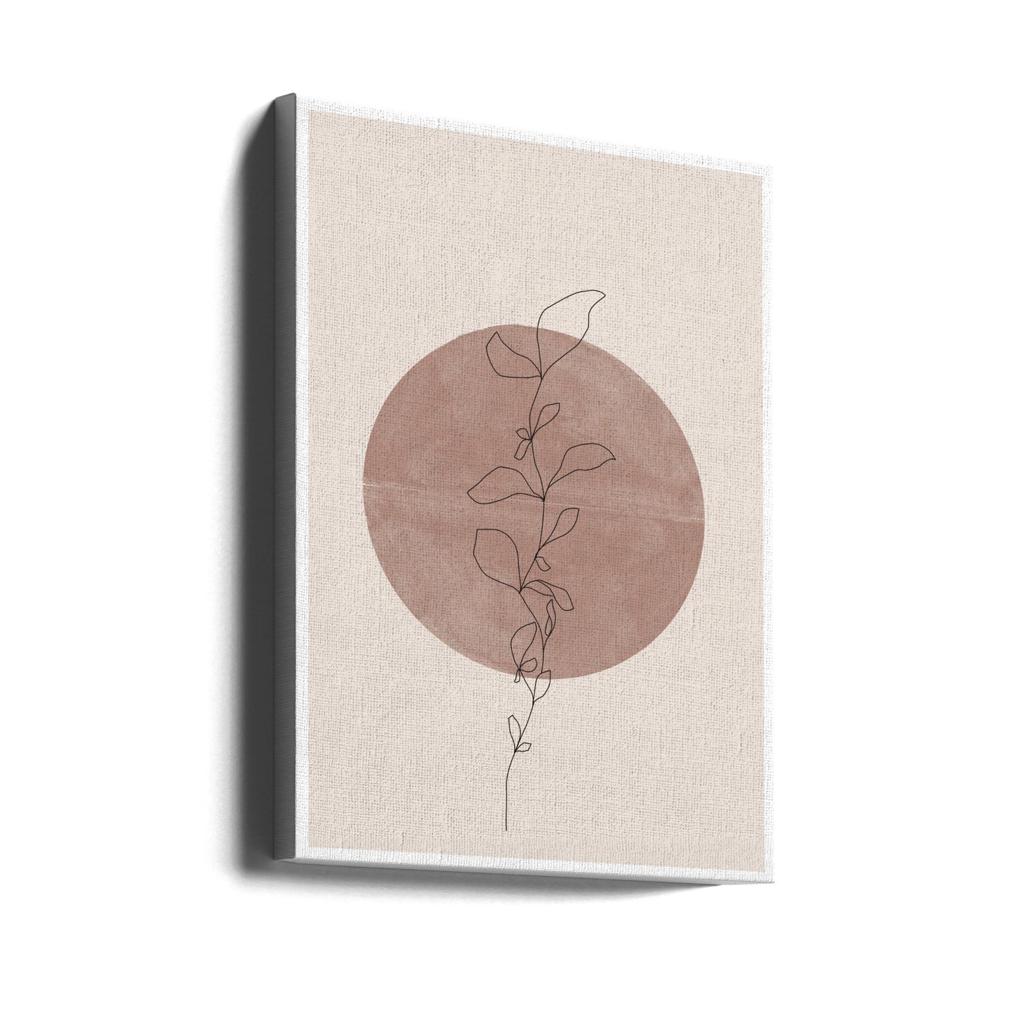 Ligne Fleur | Tableaux sur Toile