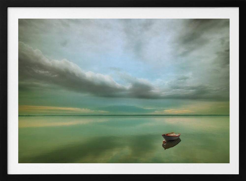 Boot... | Posters - Kunstdrukken