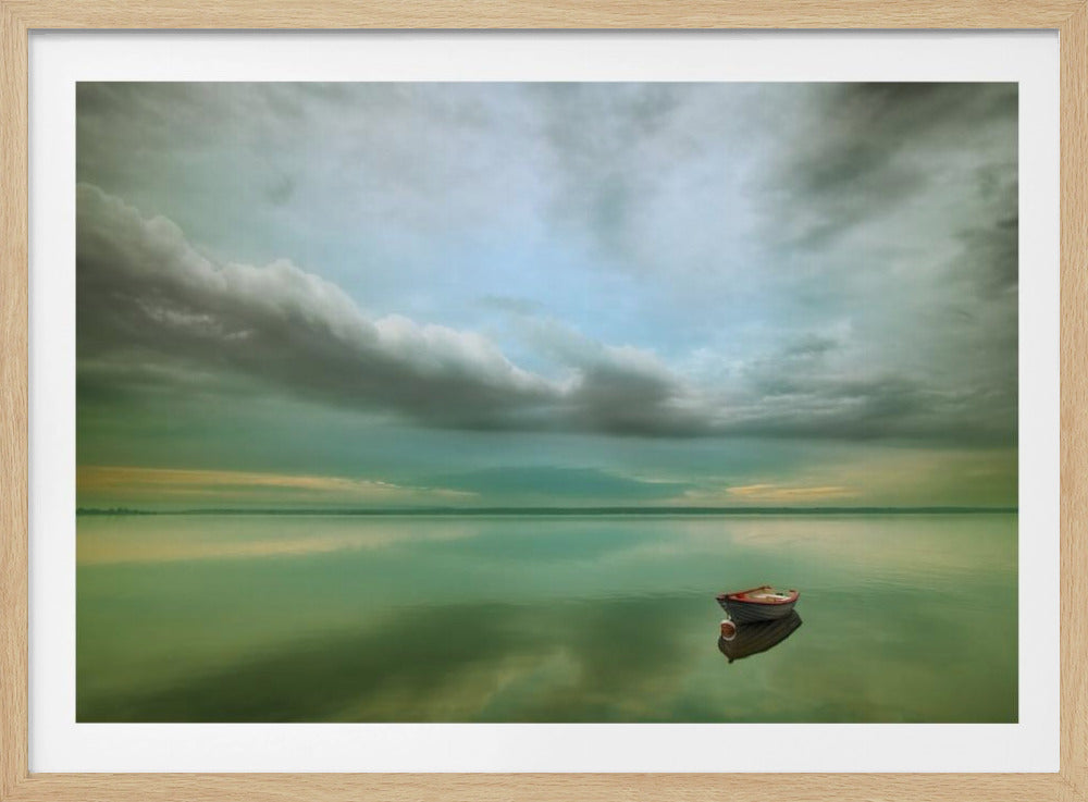 Boot... | Posters - Kunstdrukken