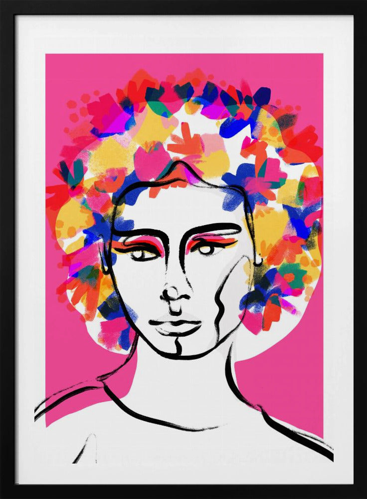 Lebendige Vision | Poster