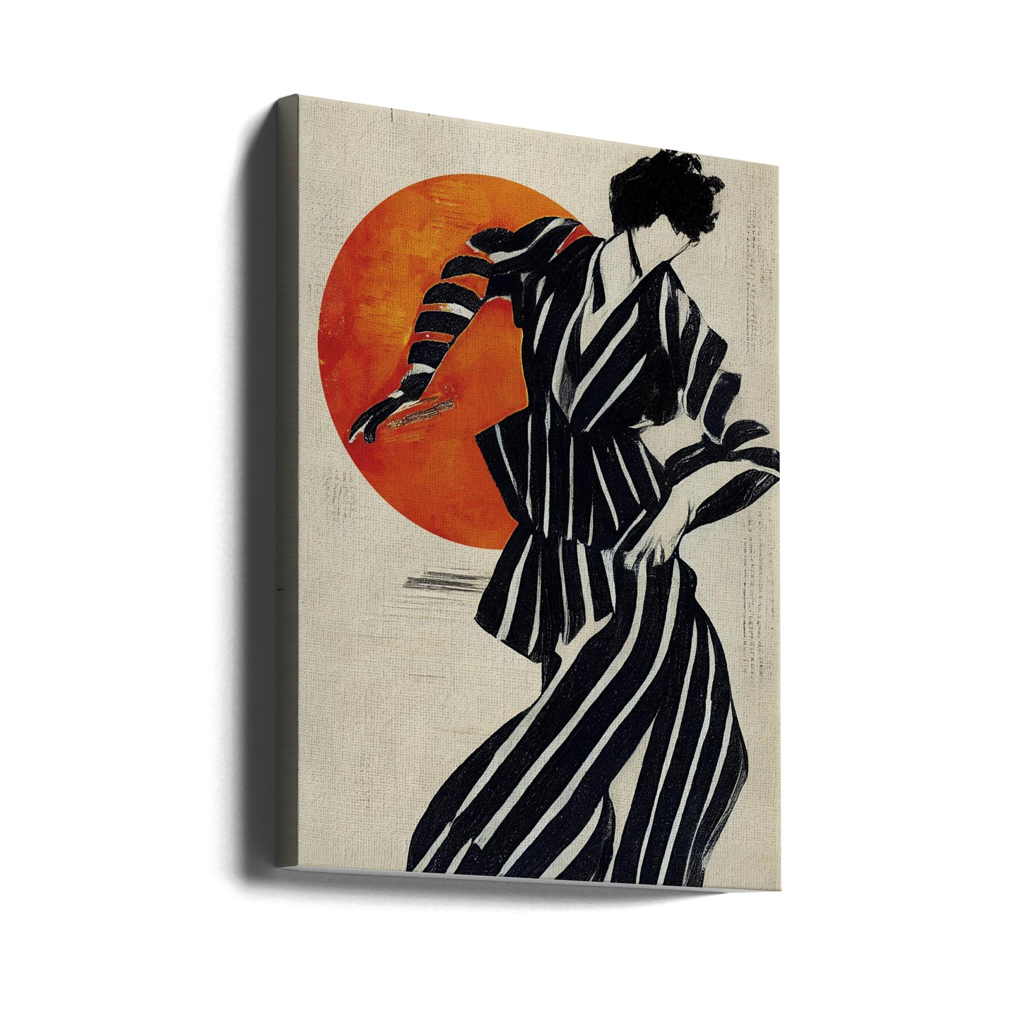 La danseuse | Tableaux sur Toile