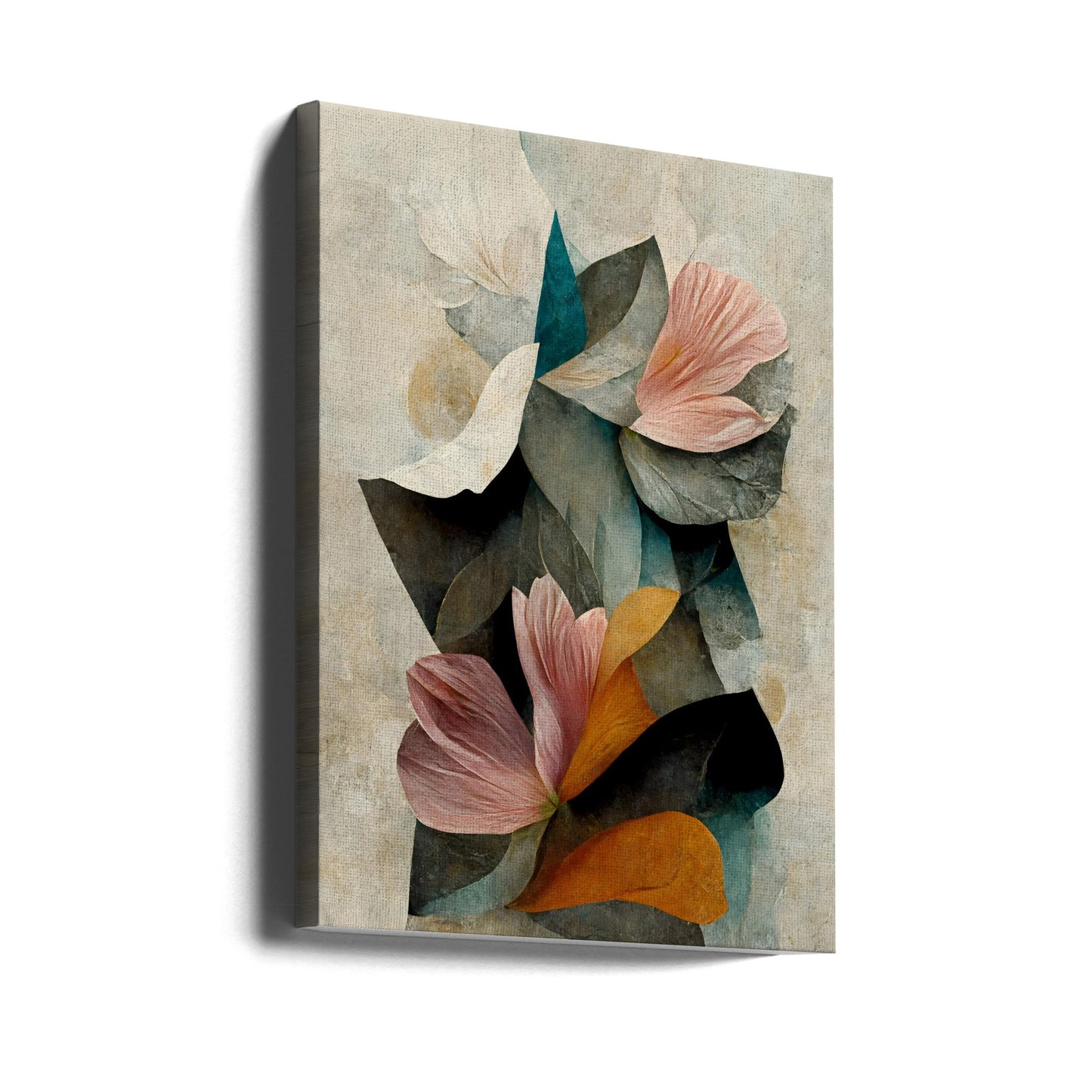 Crescere | Stampe su Tela