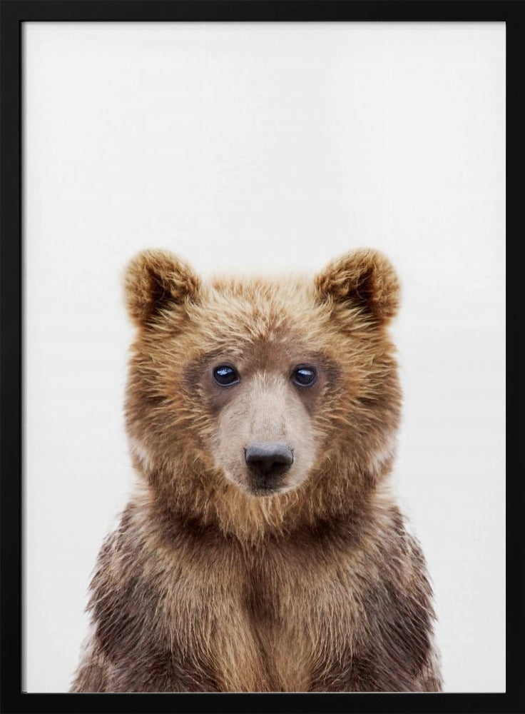 Babybjørn | Plakater - Kunsttryk