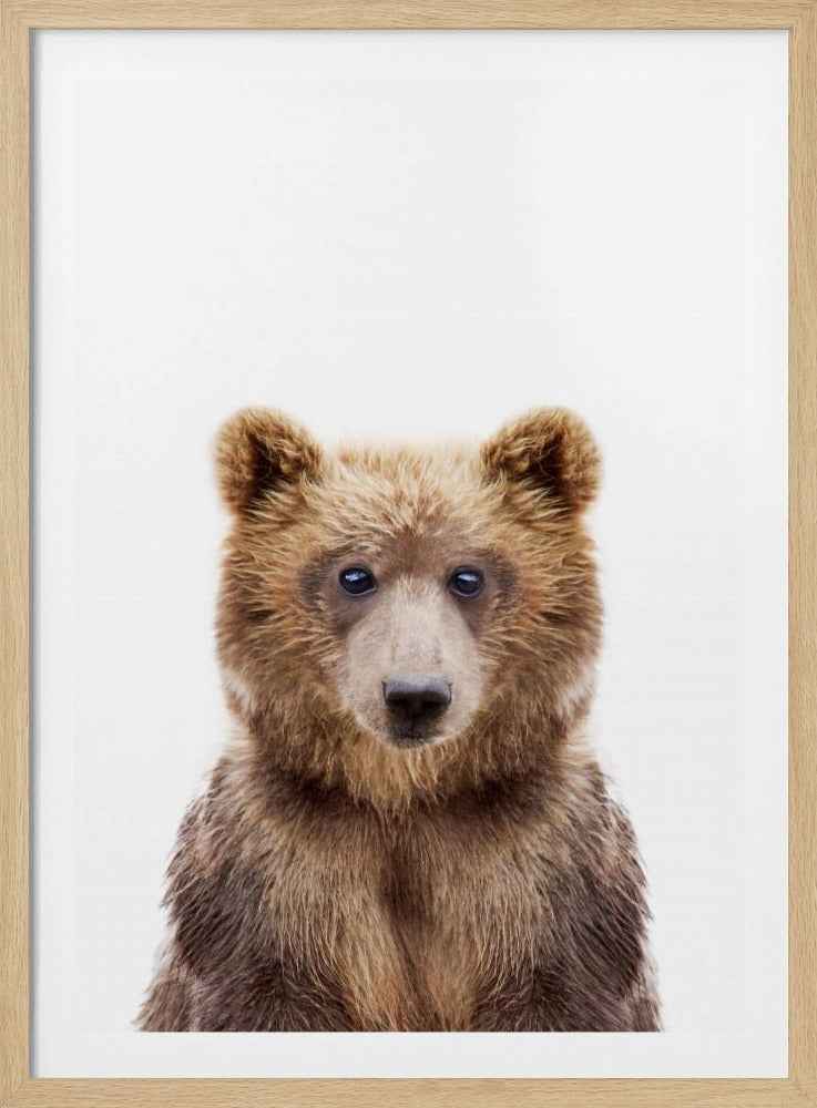 Babybjørn | Plakater - Kunsttryk