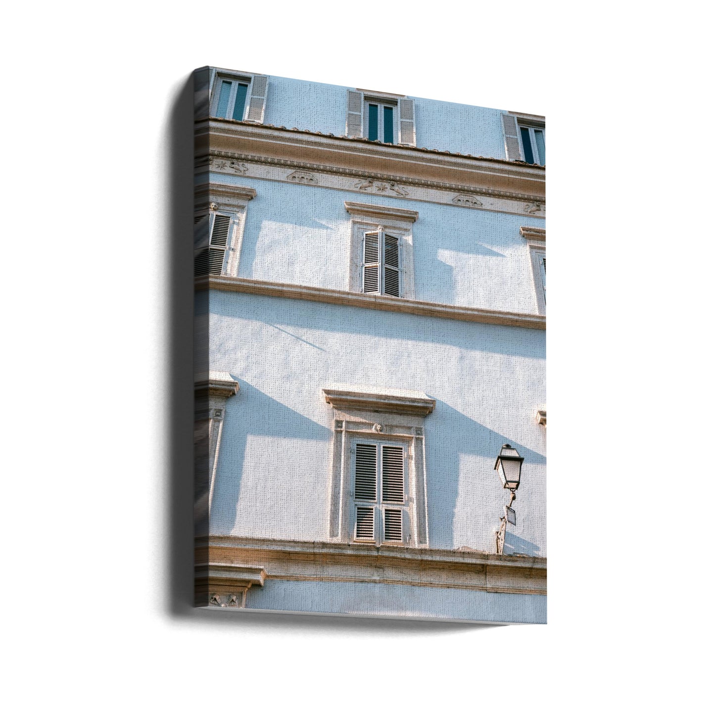 Blue tones of Rome - Italy travel photography || | Canvas