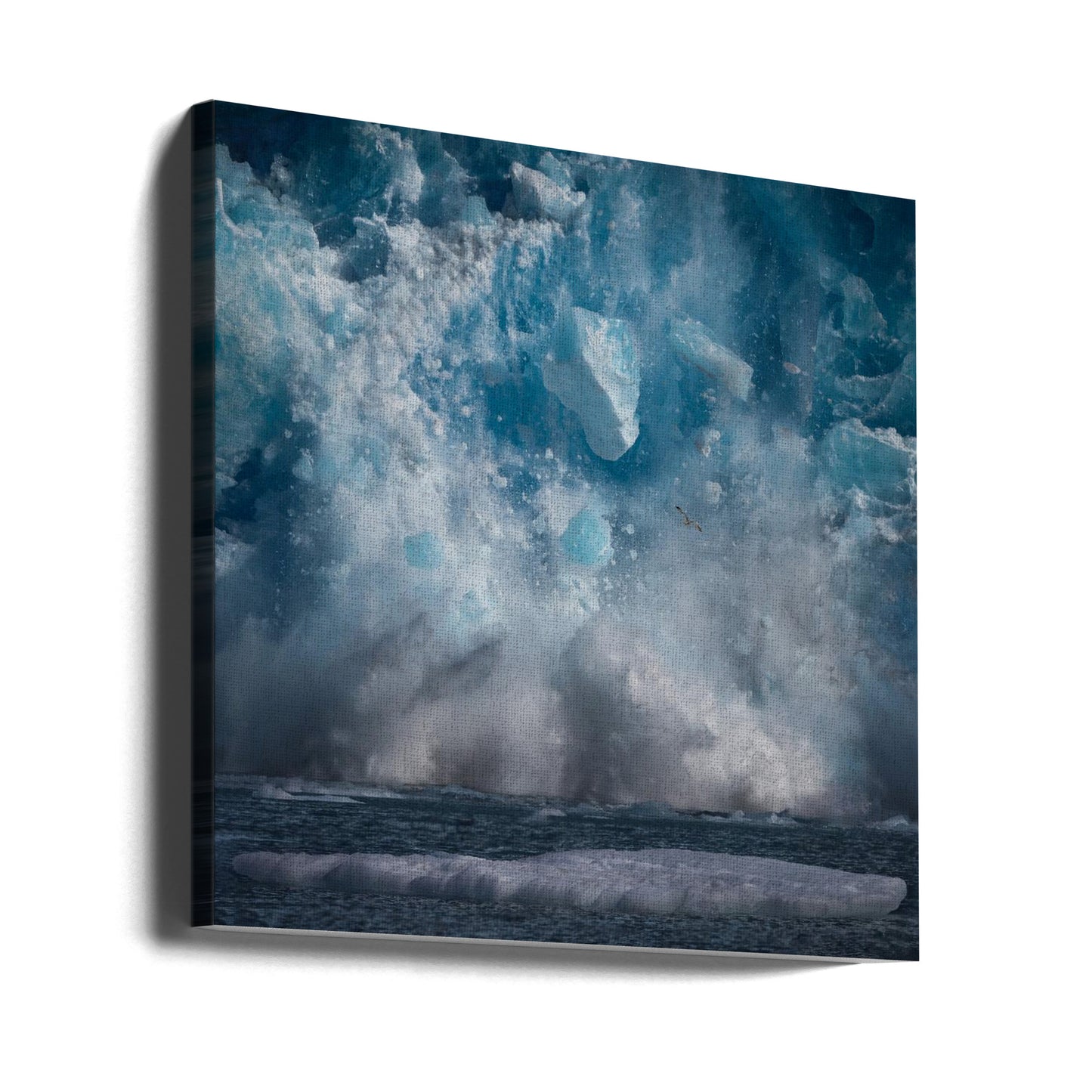 isberg faller | Canvas