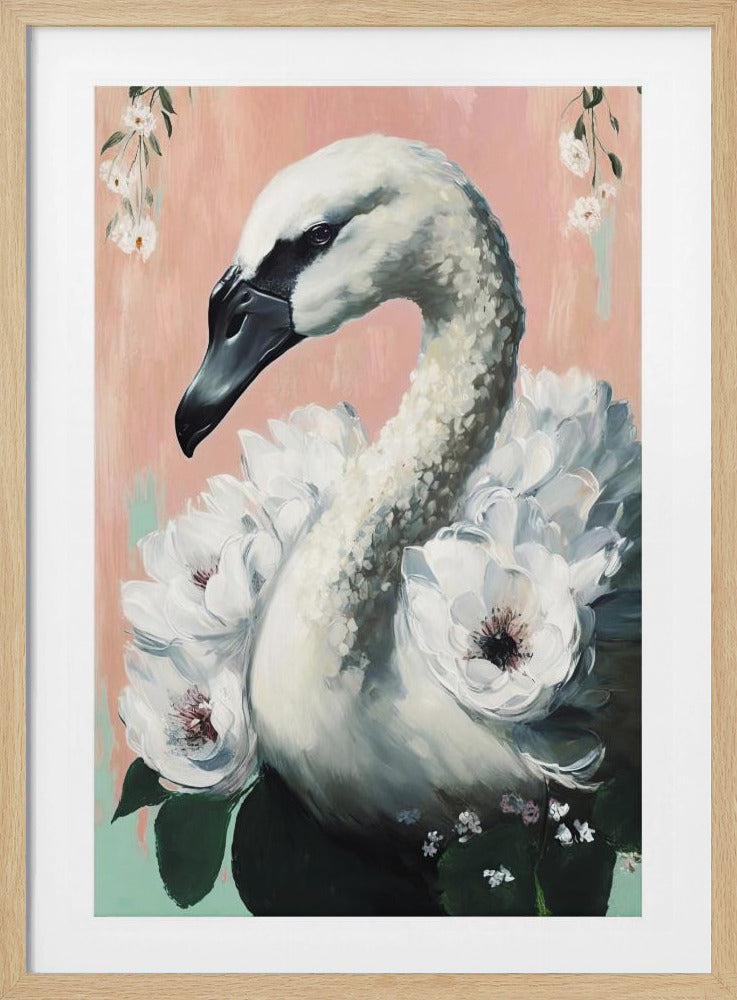 El cisne | Posters  - Impresiones de Arte