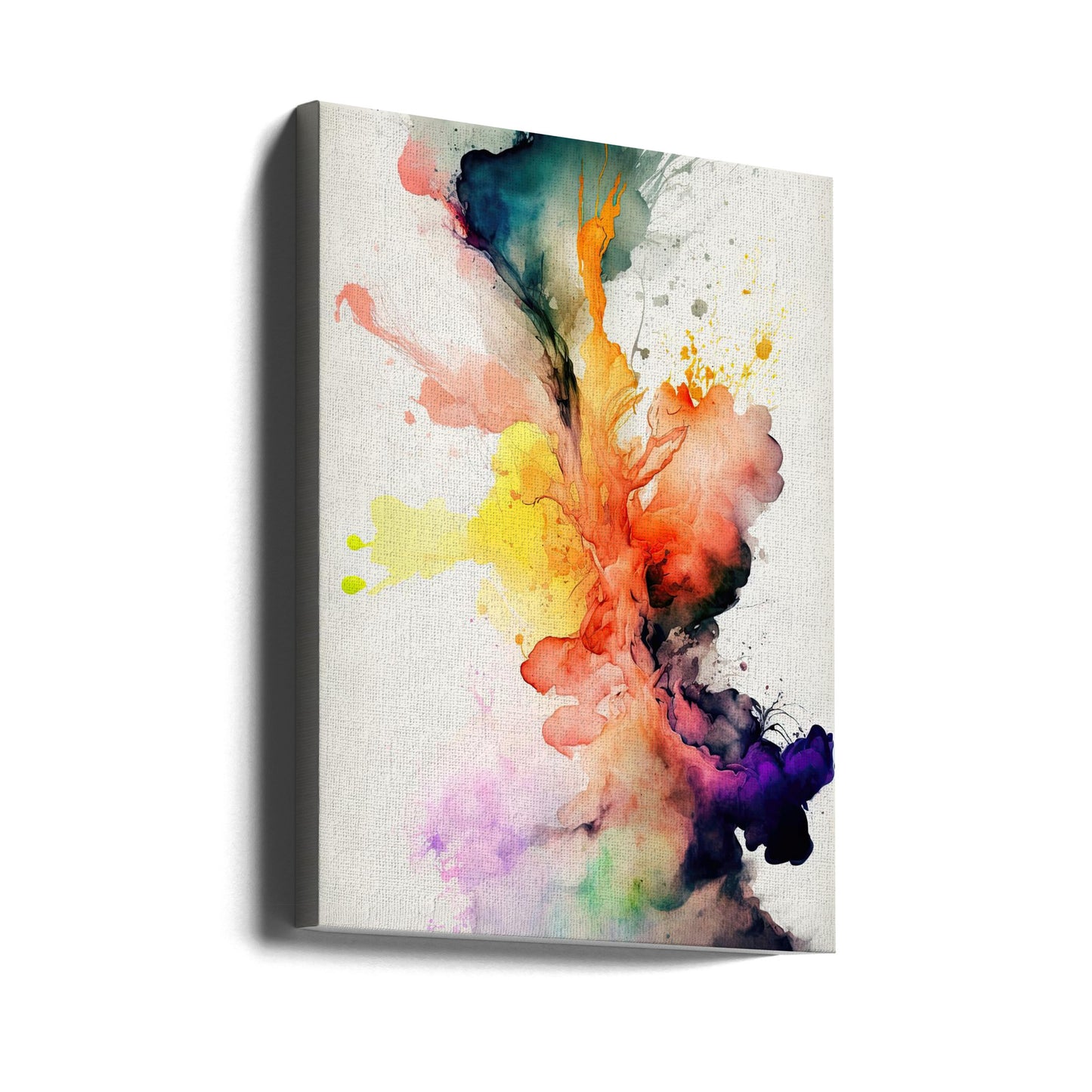 Abstracción fascinante | Impresiones en Lienzo