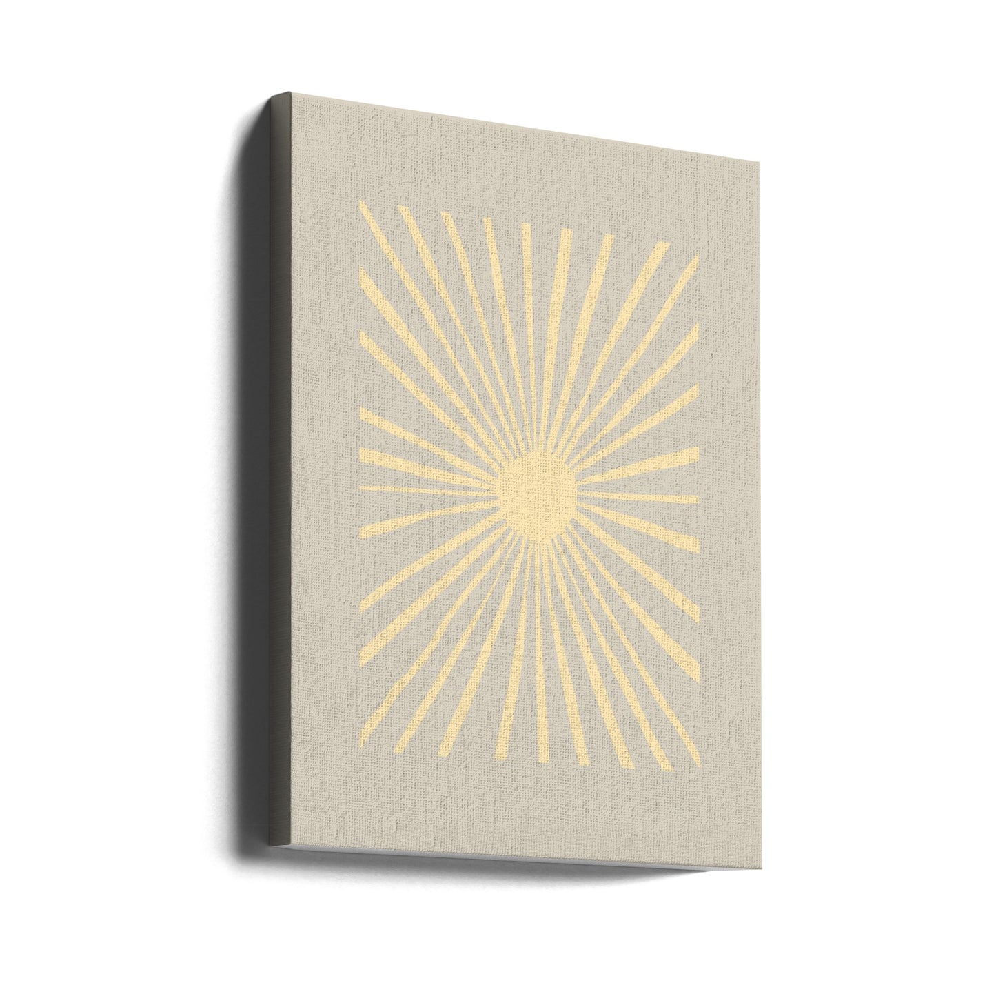 Solkysst | Canvas
