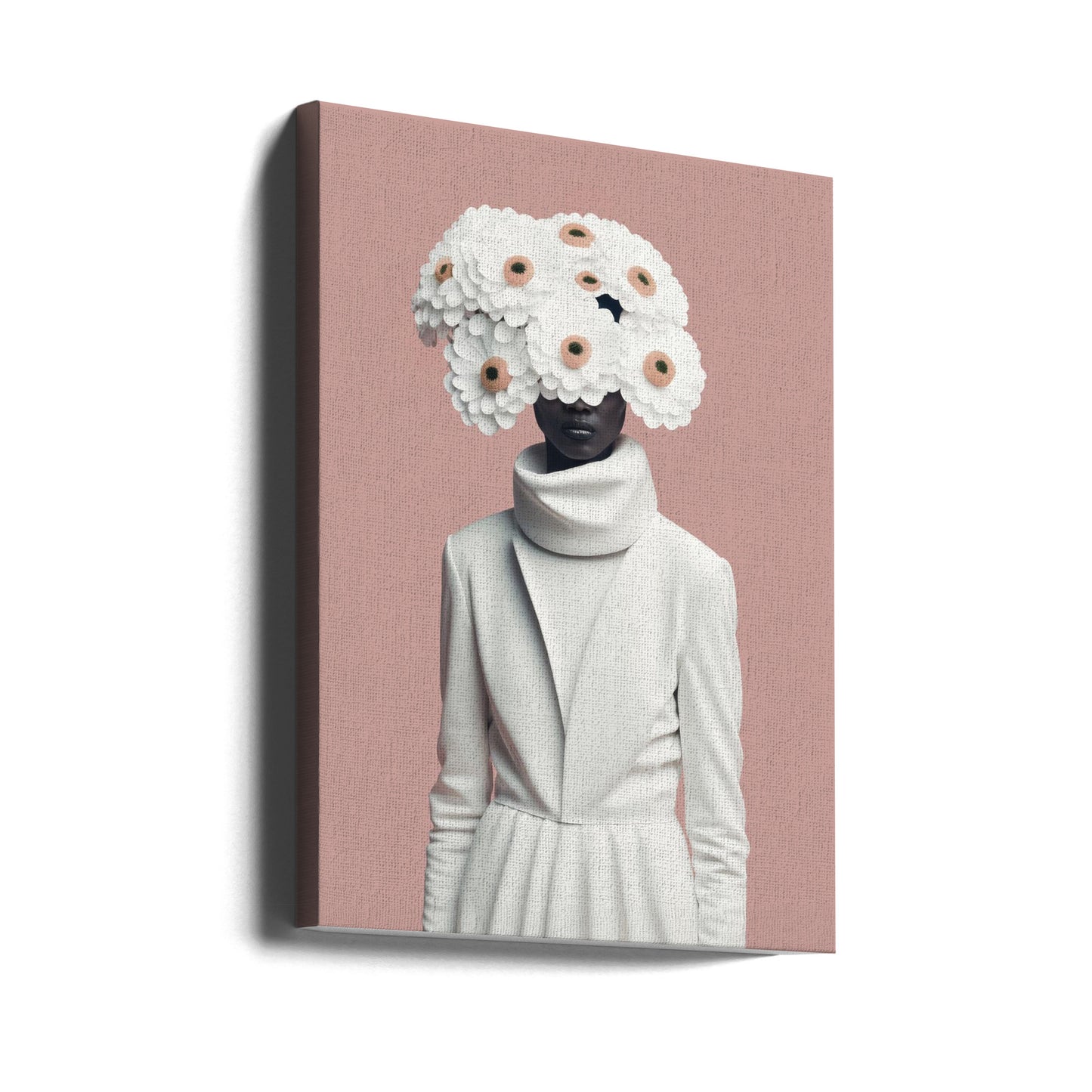 Blomstermode | Lærredsbilleder