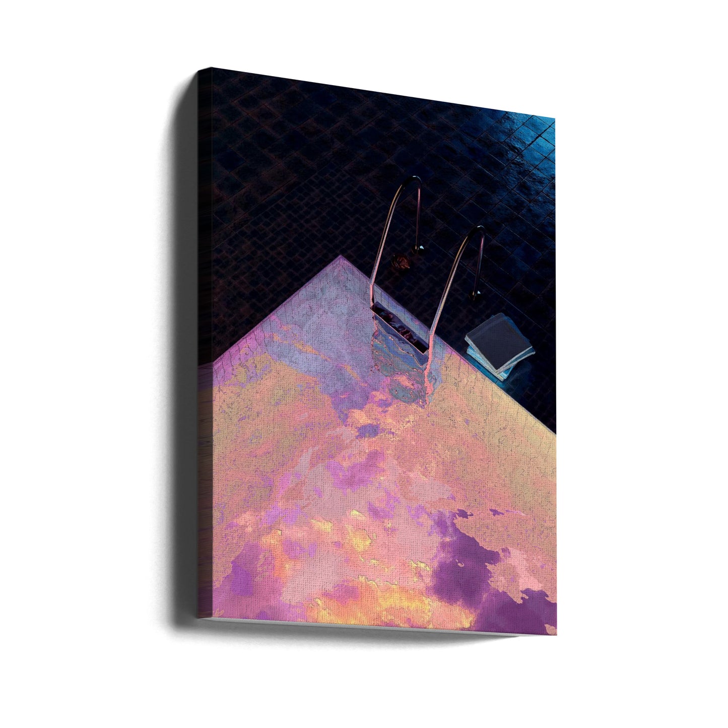 VAPORPOOL | Lerretsbilder