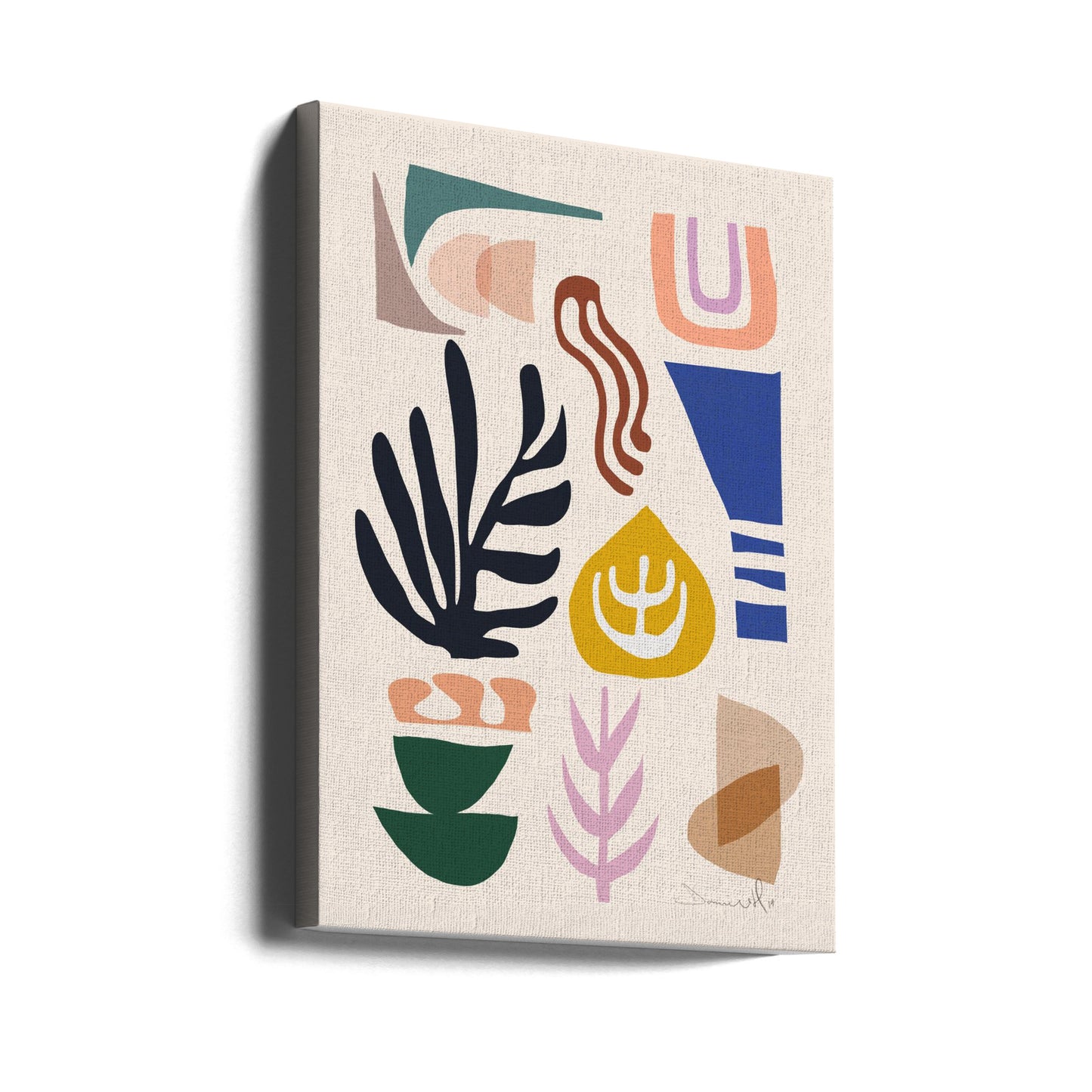 Nord No6 | Canvas