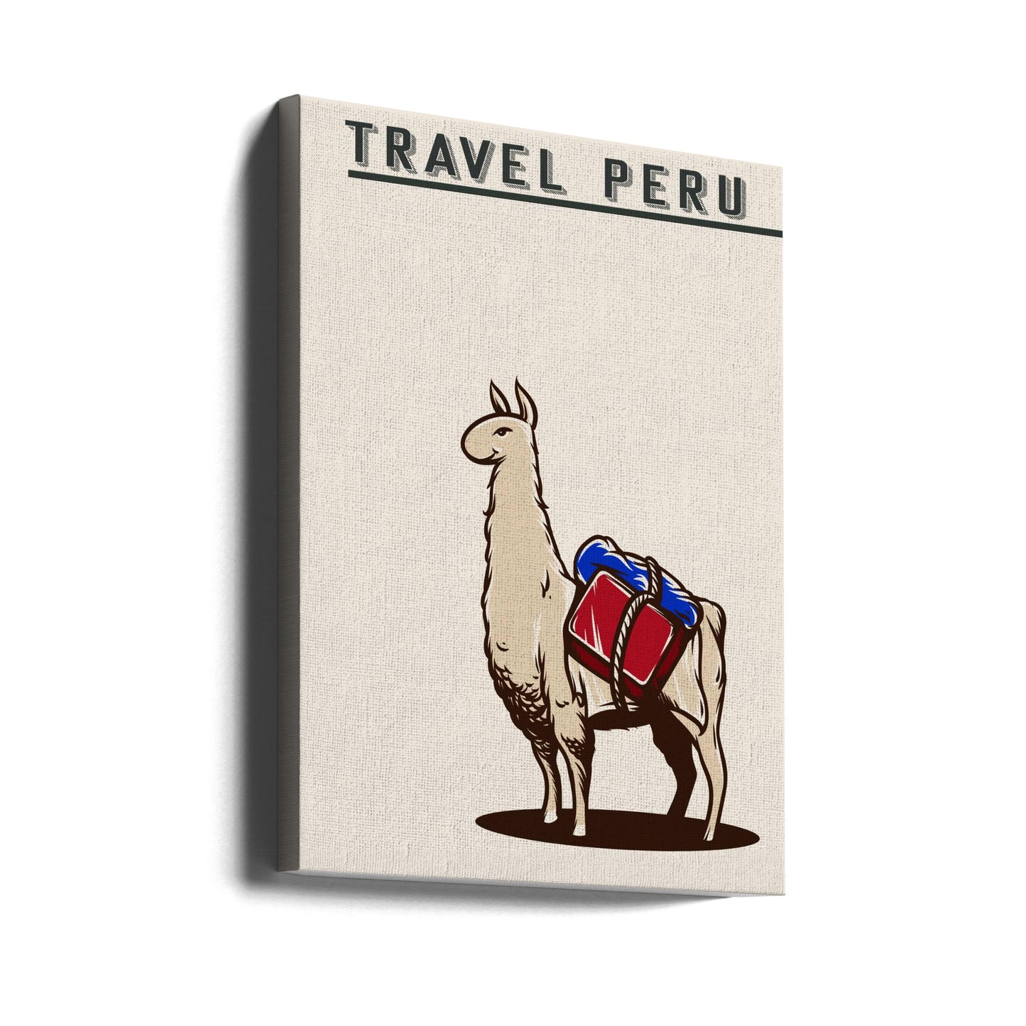 Viaggio in Perù | Stampe su Tela