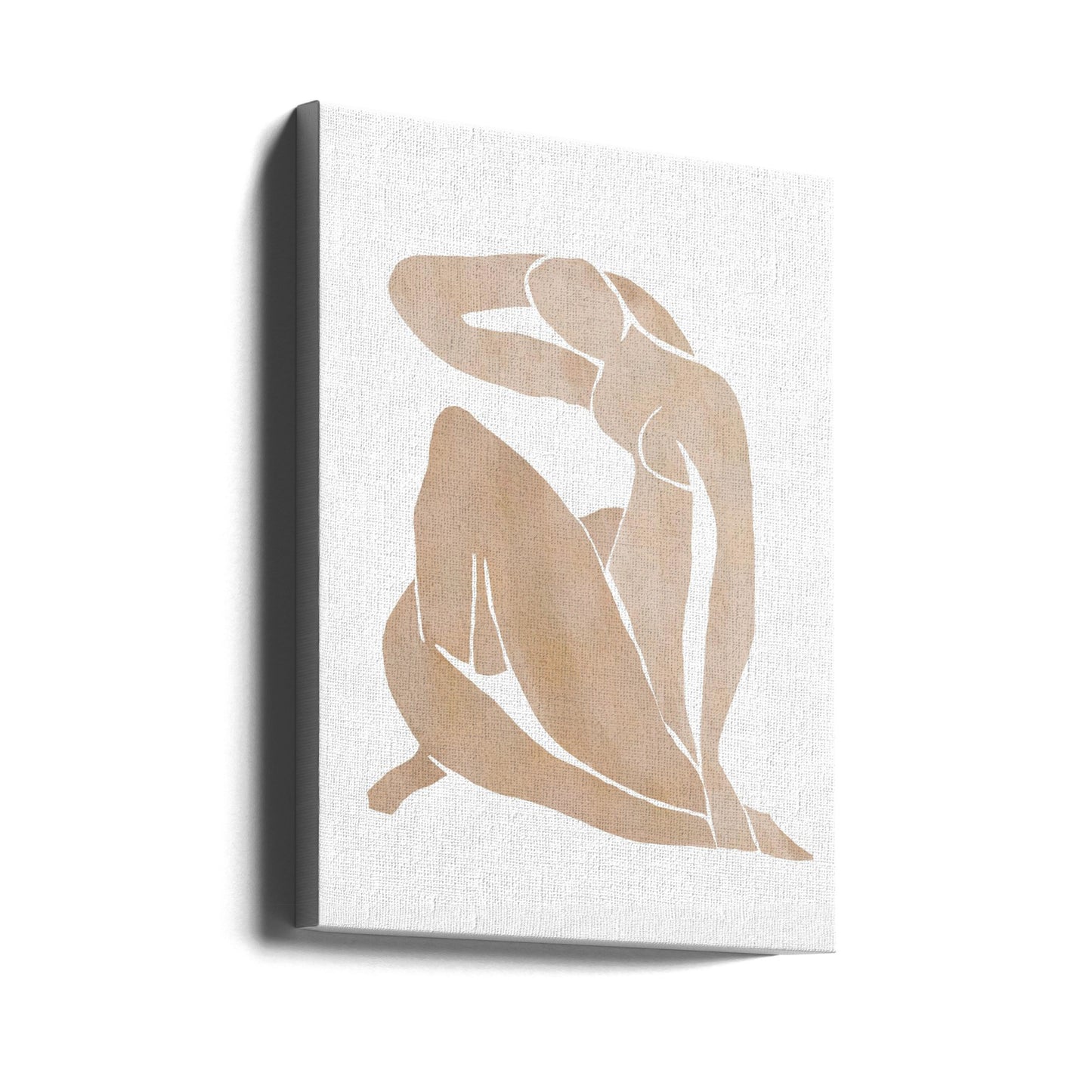 Frauen prägen abstrakte Kunst | Leinwand-Bilder