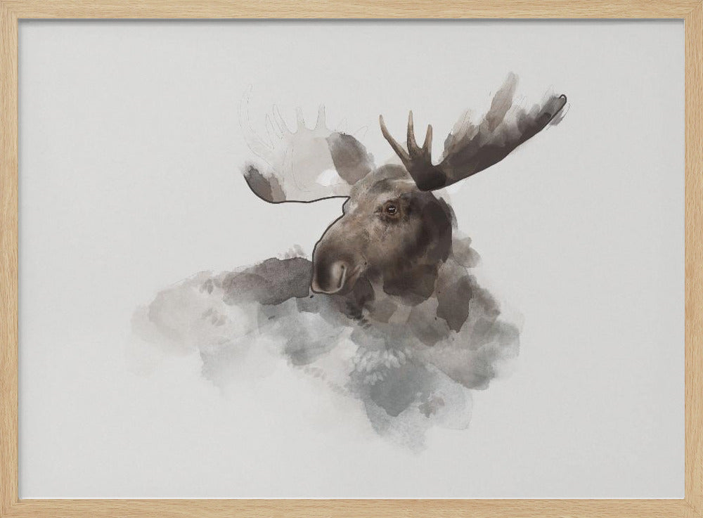 Elk | Poster