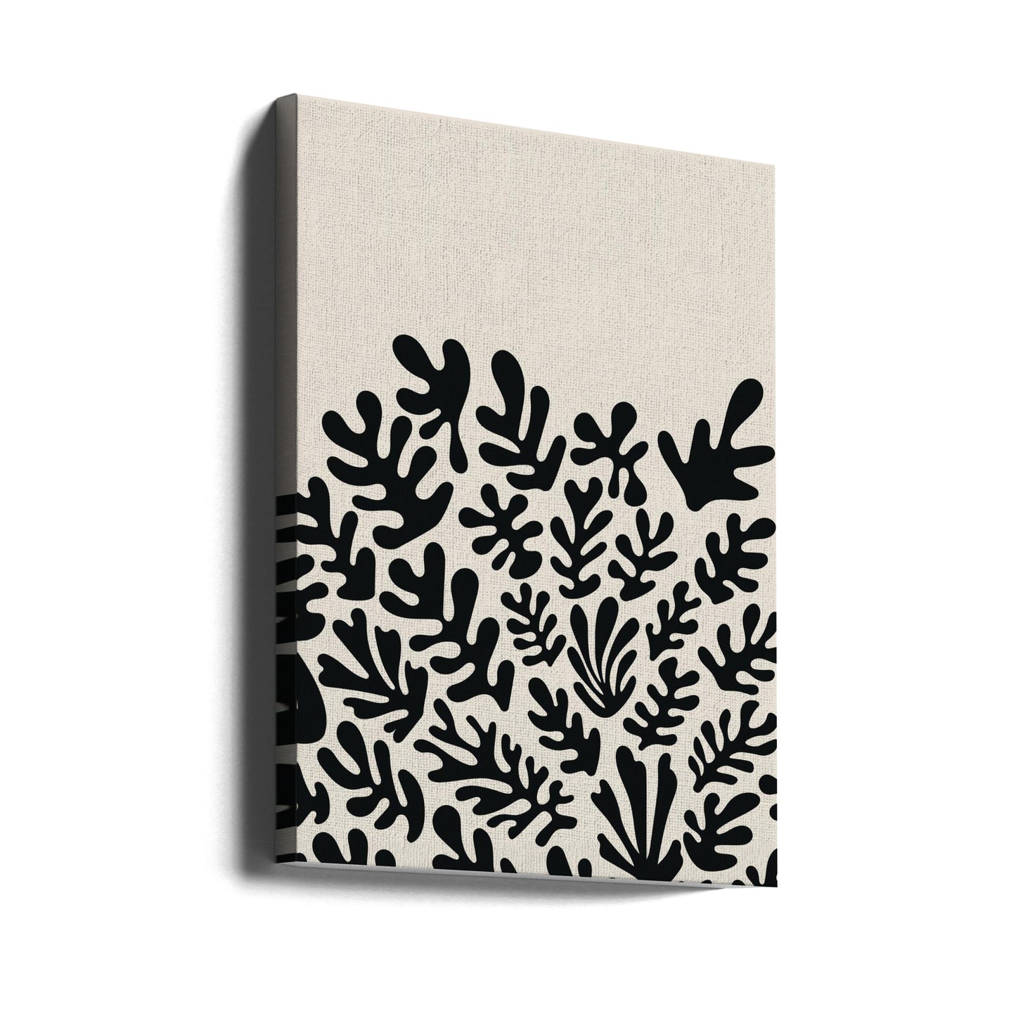 Henri Matisse Svarta alger samling #2 | Canvas