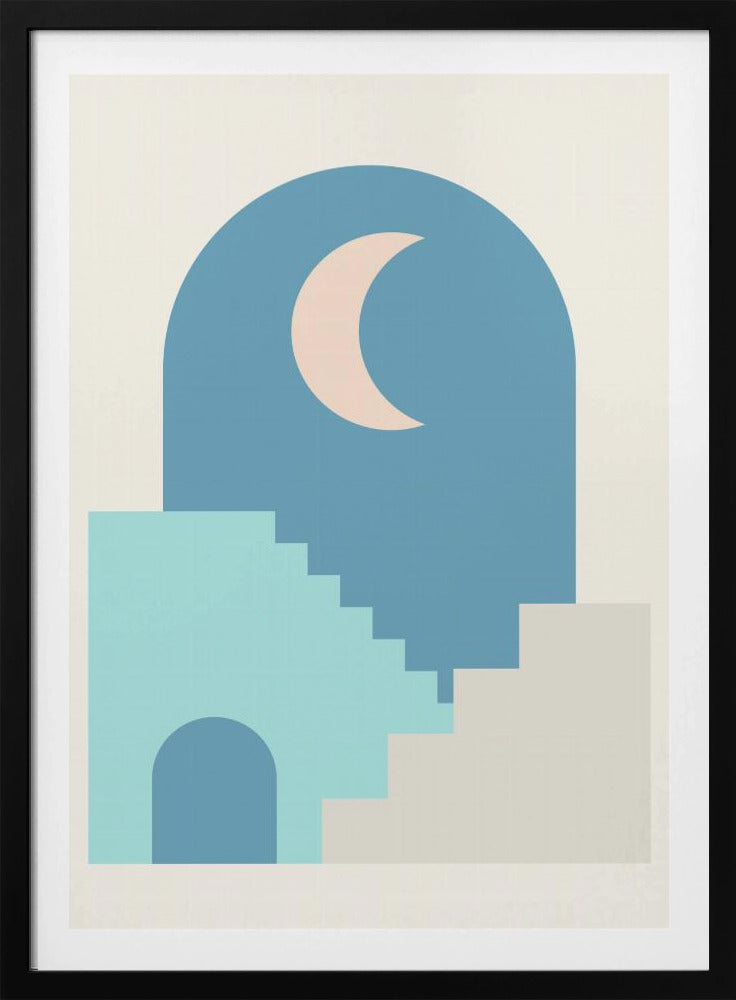 Minimal Architecture #3 | Poster