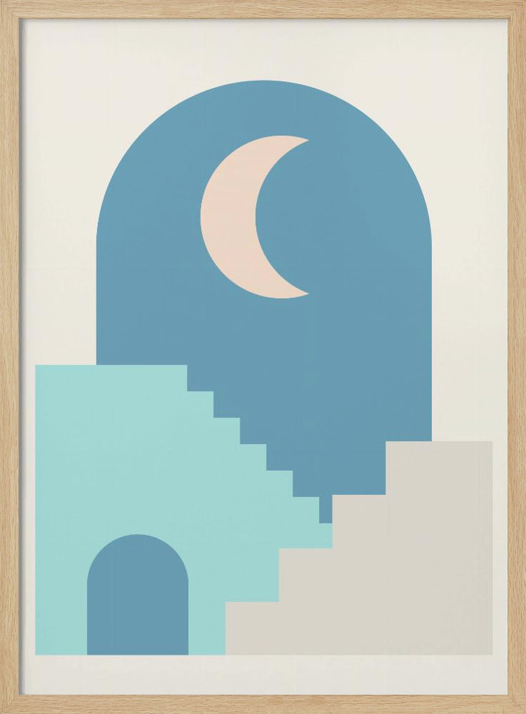 Minimal Architecture #3 | Poster