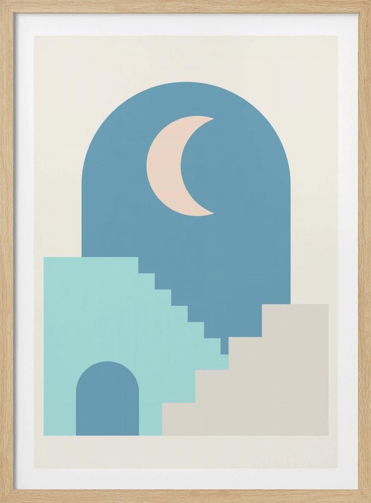 Minimal Architecture #3 | Poster