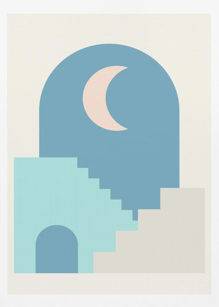 Minimal Architecture #3 | Poster