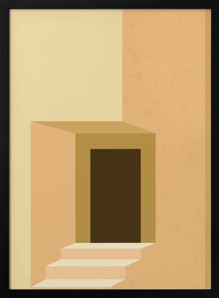 Minimal Architecture Design #3 | Poster
