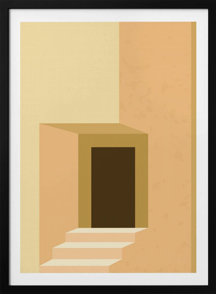 Minimal Architecture Design #3 | Poster