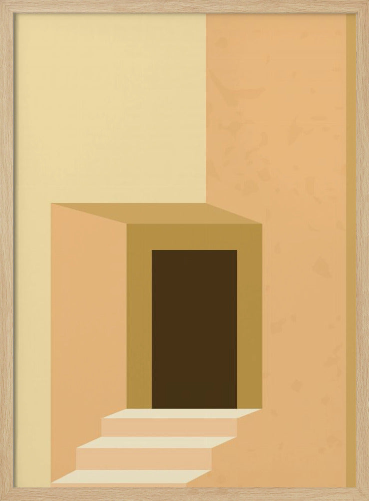 Minimal Architecture Design #3 | Poster