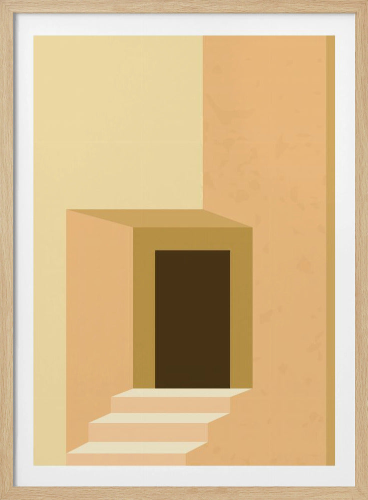 Minimal Architecture Design #3 | Poster