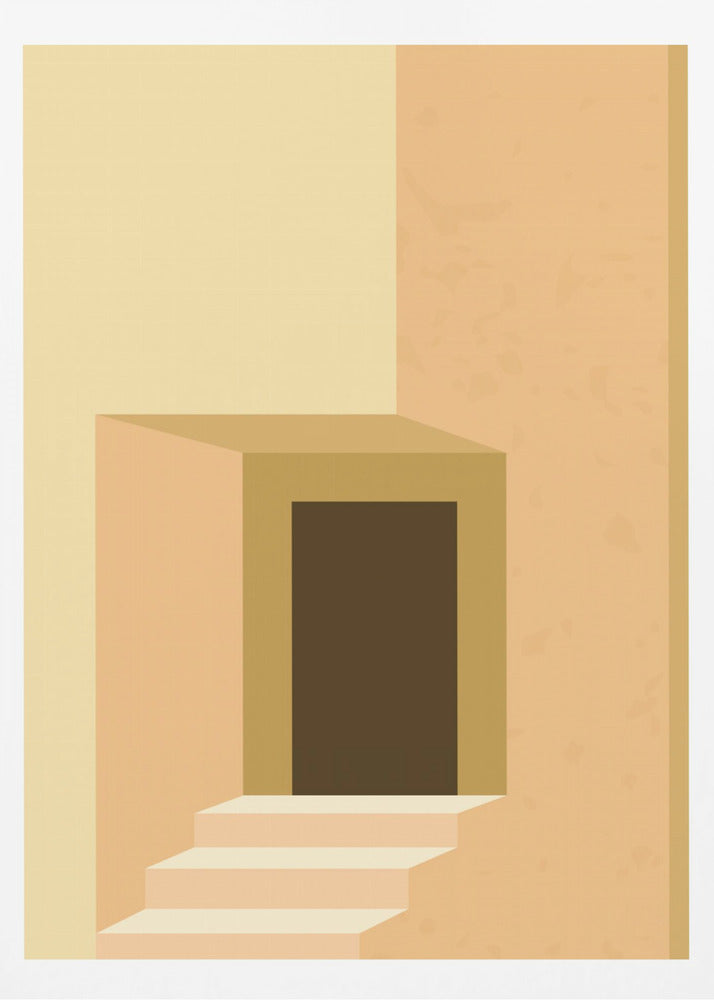 Minimal Architecture Design #3 | Poster