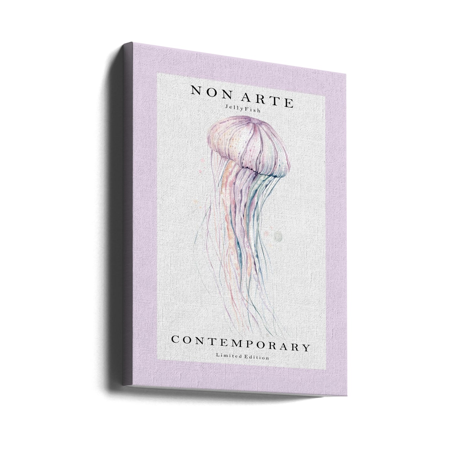 Non Arte Jellyfish | Stampe su Tela