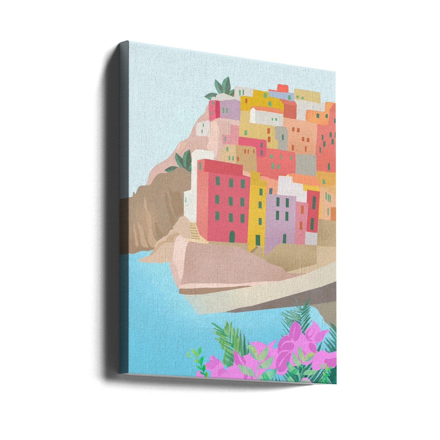 Italie | Tableaux sur Toile