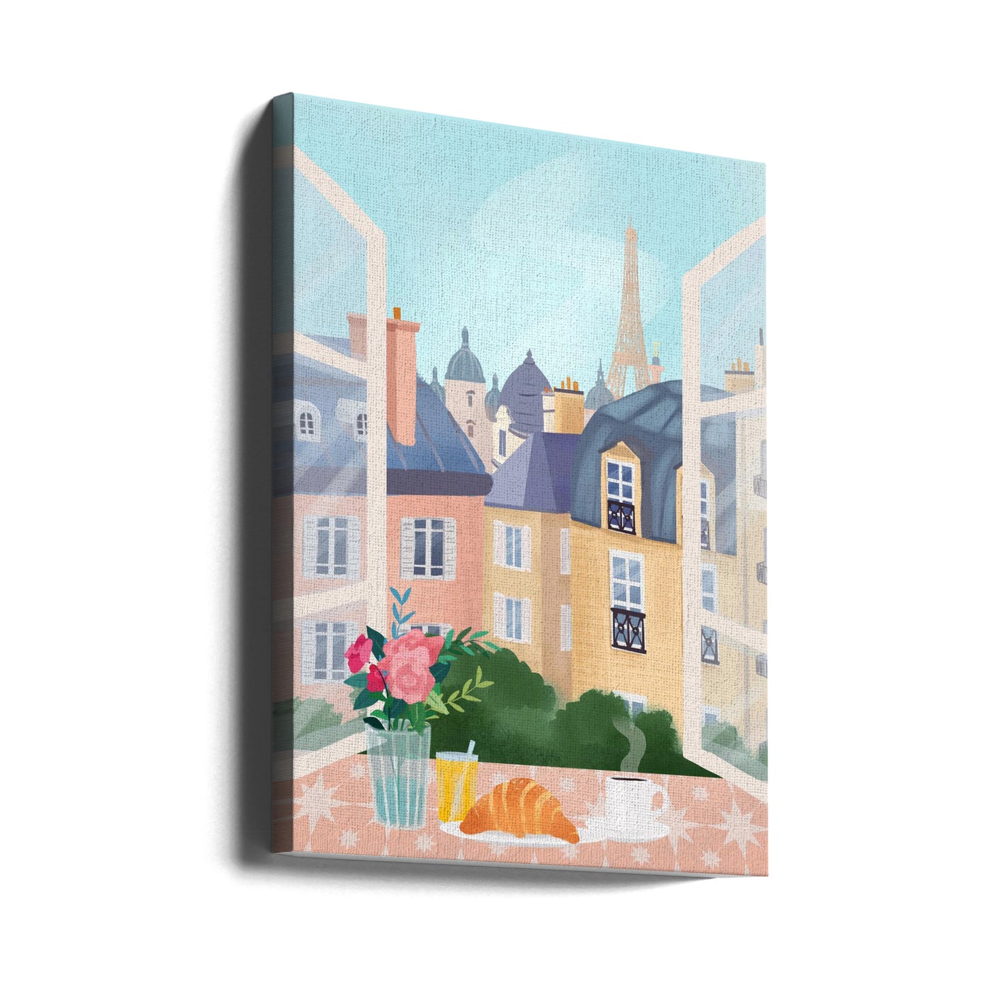 Paris | Tableaux sur Toile