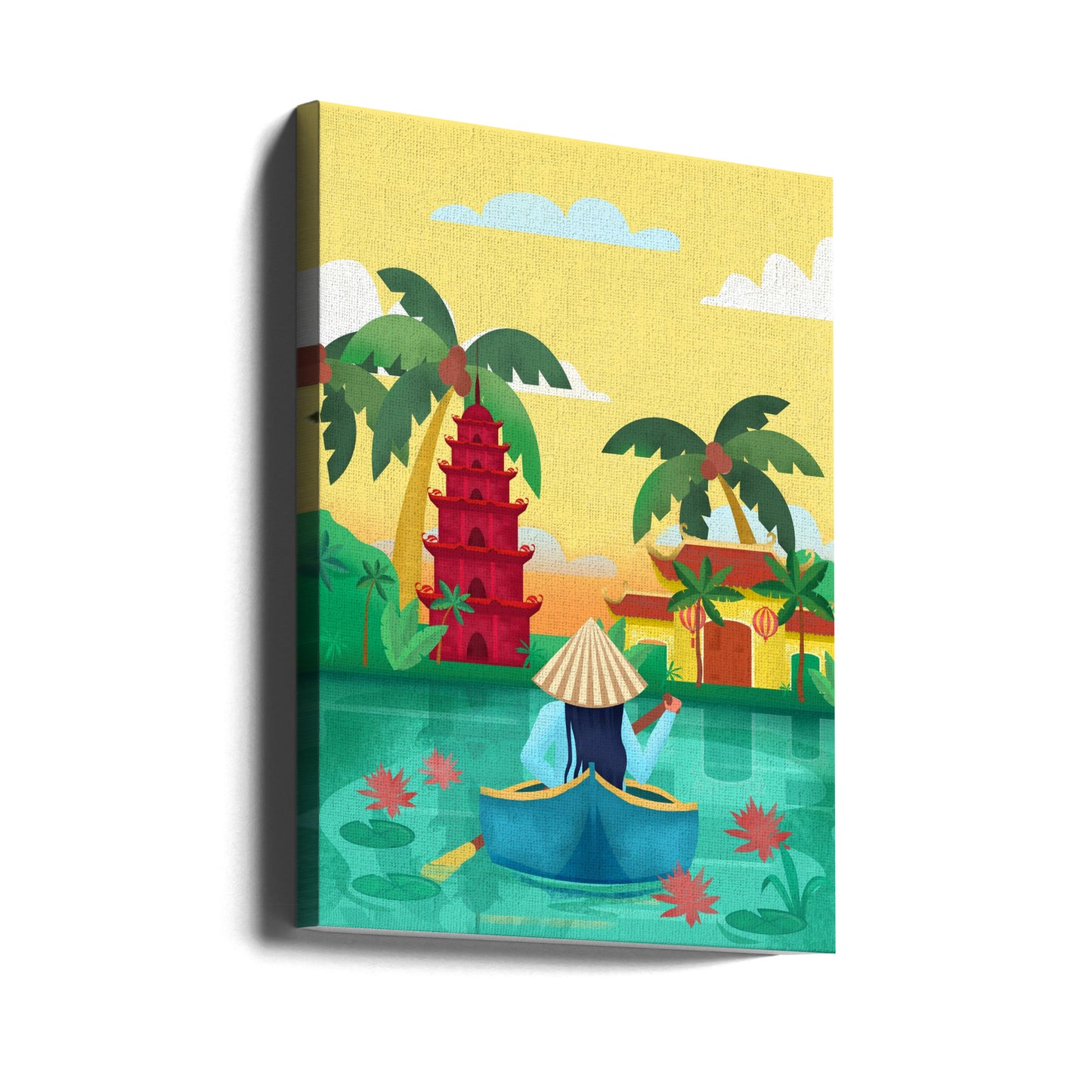 Vietnam | Canvasprints