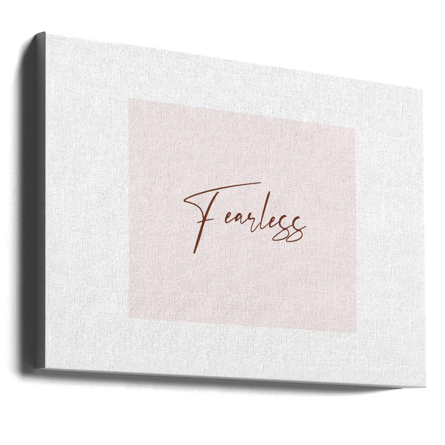 Fearless | Canvas