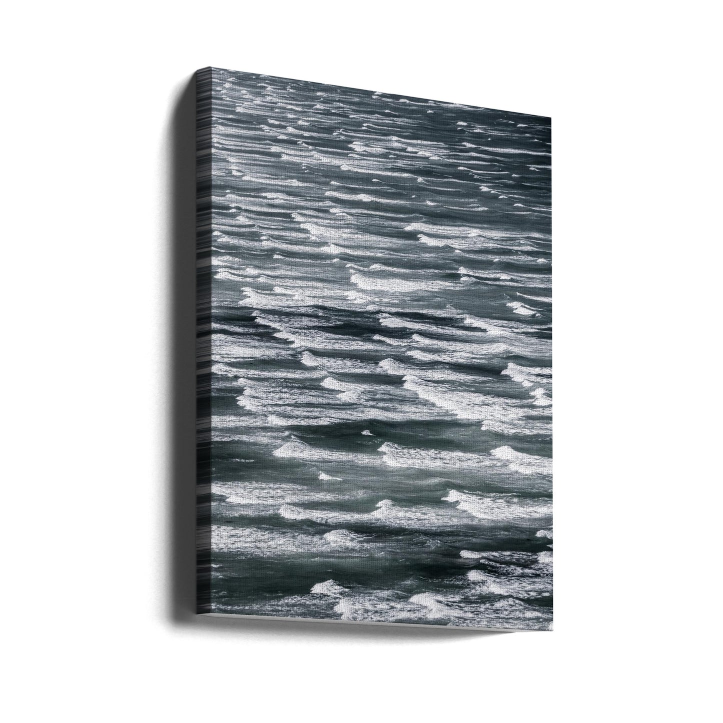 Oändliga vågor 02 | Canvas