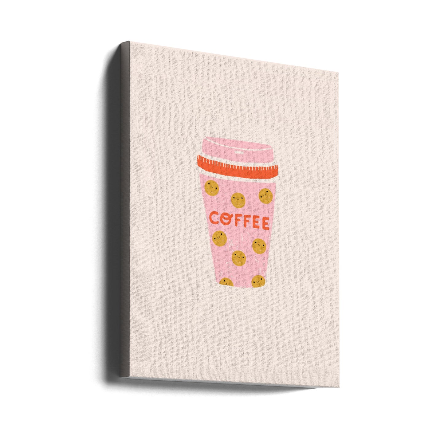 Kaffe | Lærredsbilleder