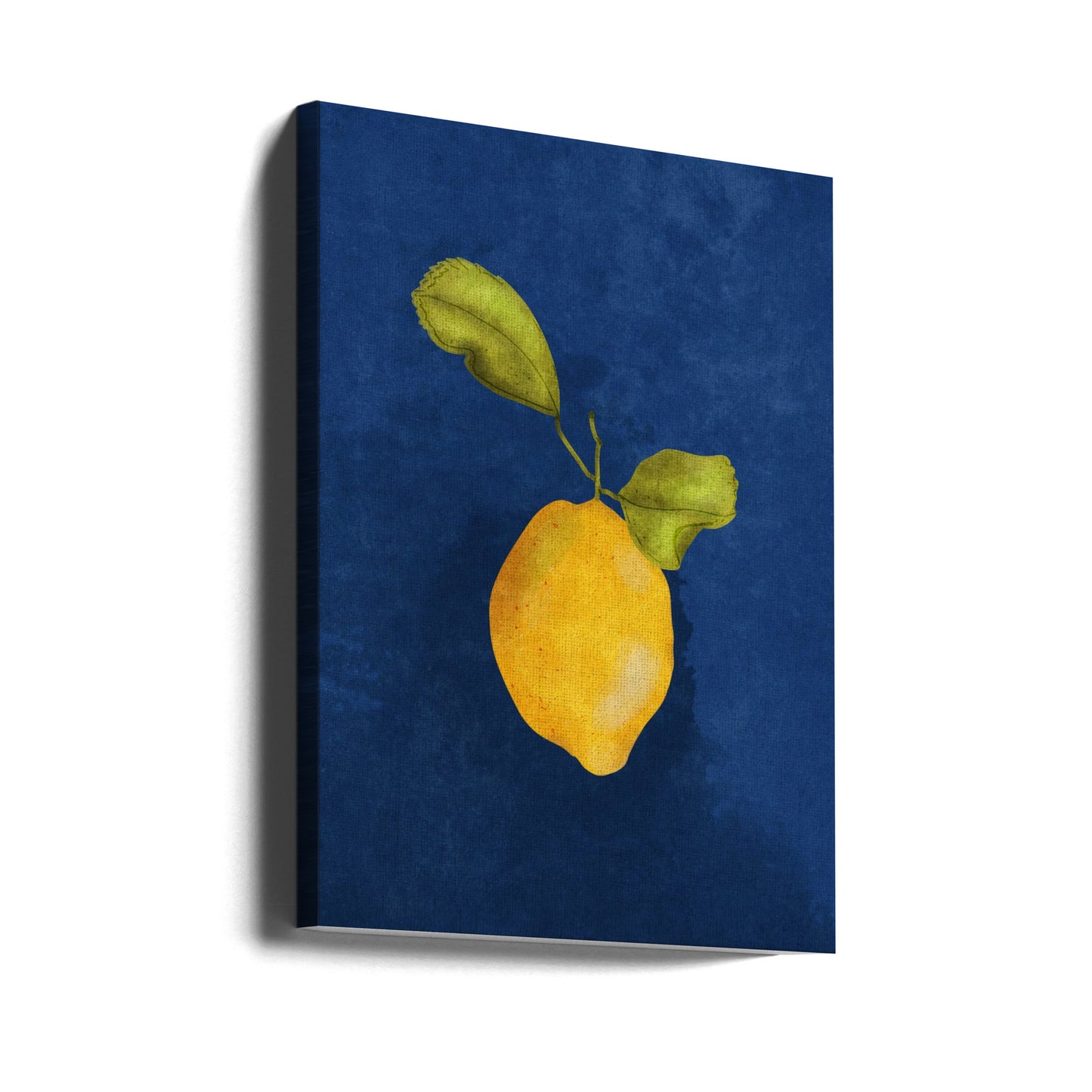 Juste un peu de citron | Tableaux sur Toile