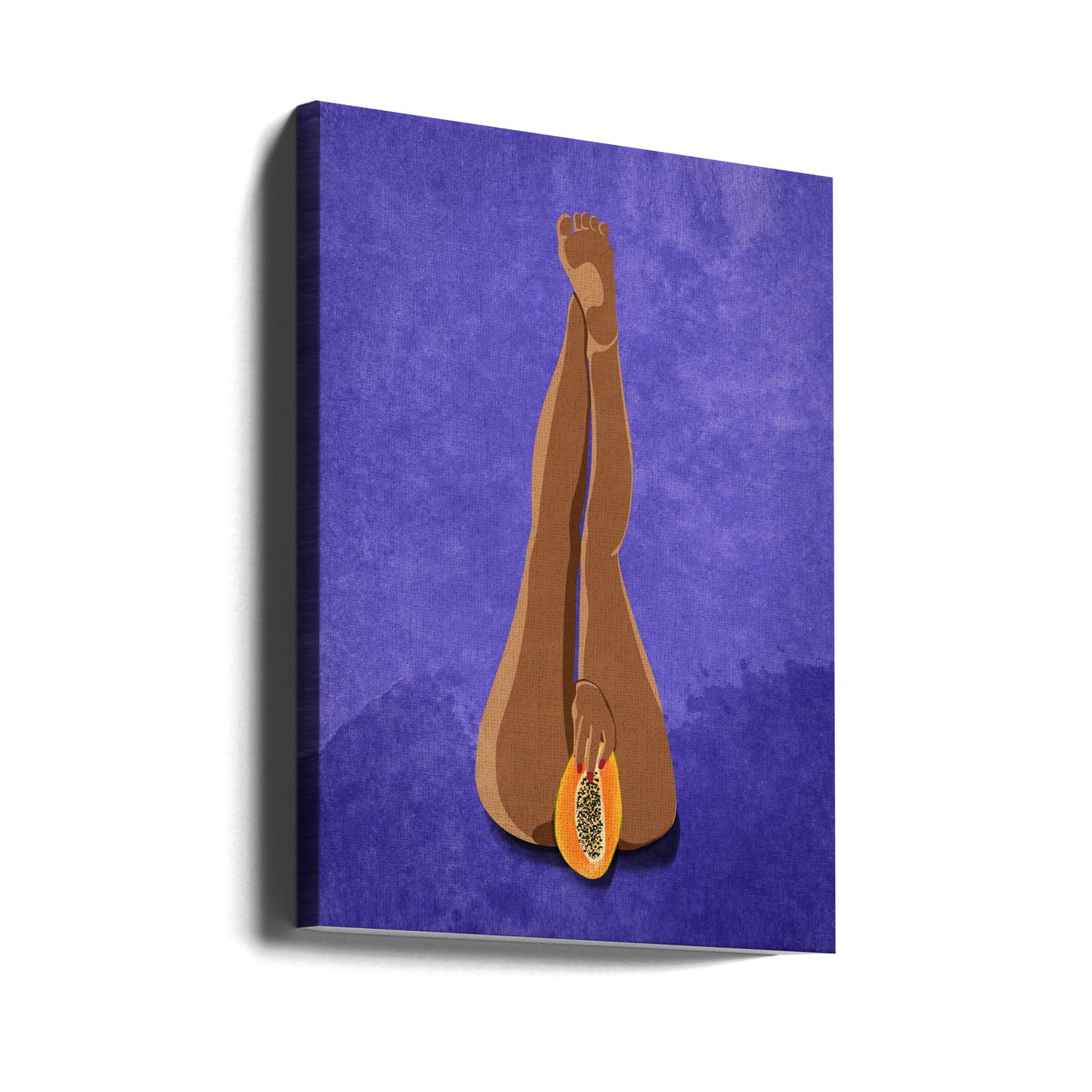 Min papaya | Canvas