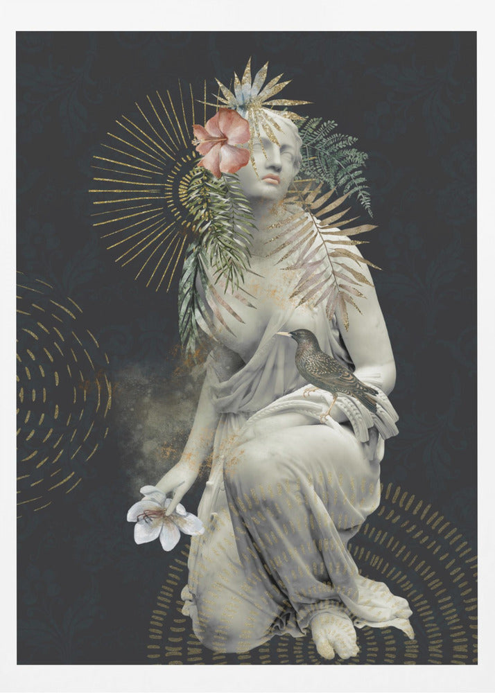 Tribute To the Delicate Strength of Women Iii | Poster