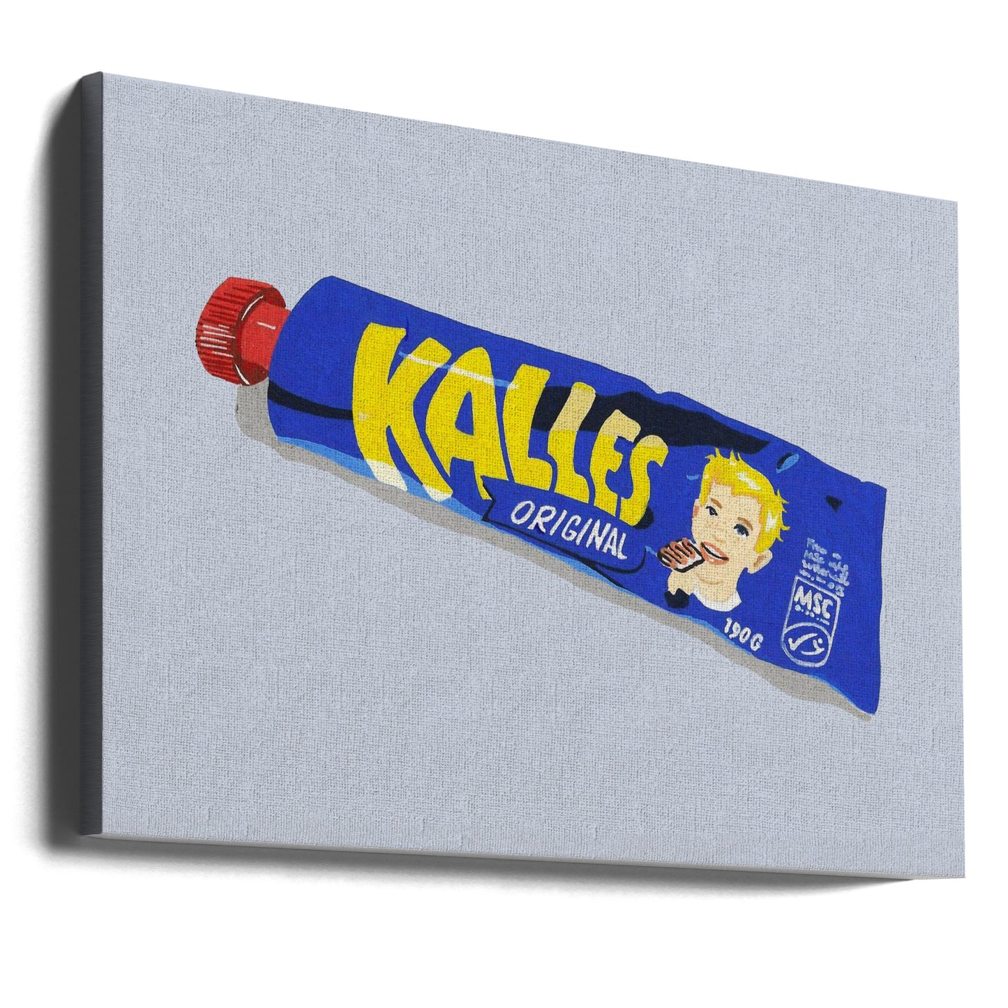 Kaldet Original | Lærredsbilleder