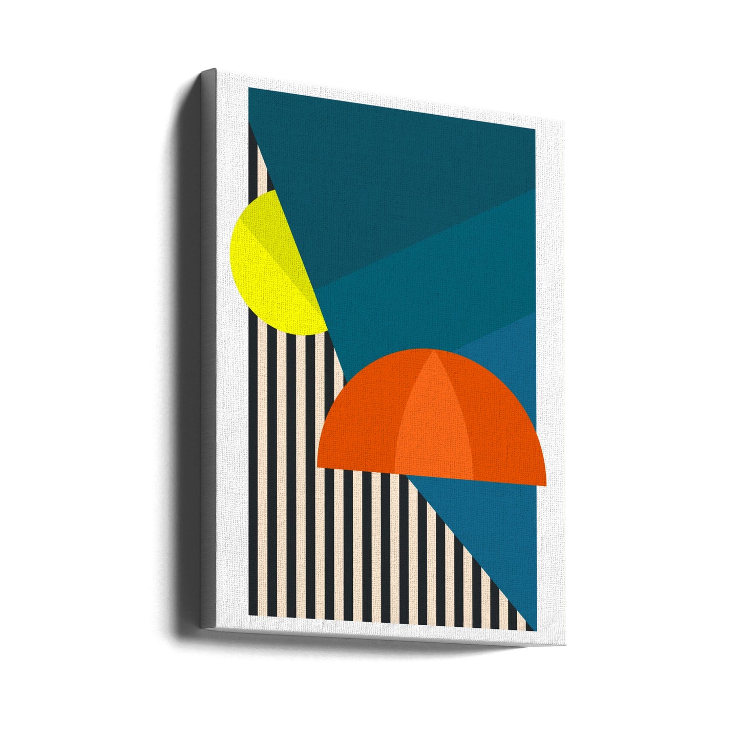 British Weather | Canvas