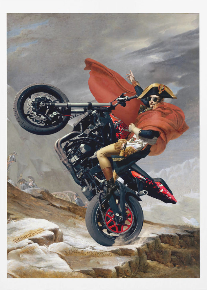 Brumm, Brumm! | Poster
