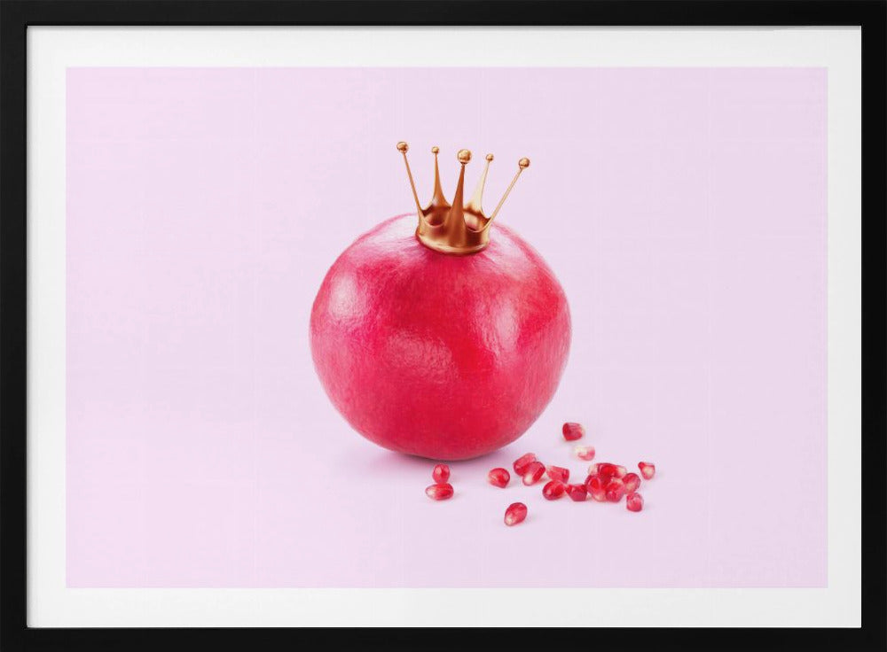 Granatæblekongen | Plakater - Kunsttryk