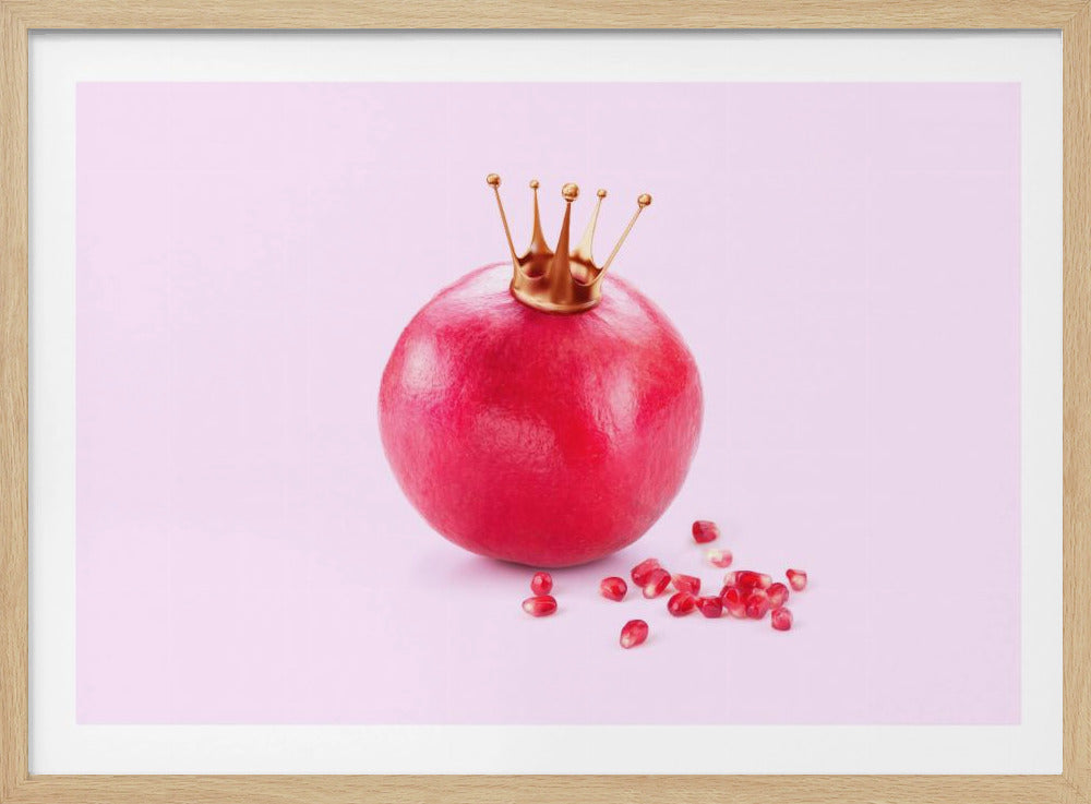 Granatæblekongen | Plakater - Kunsttryk