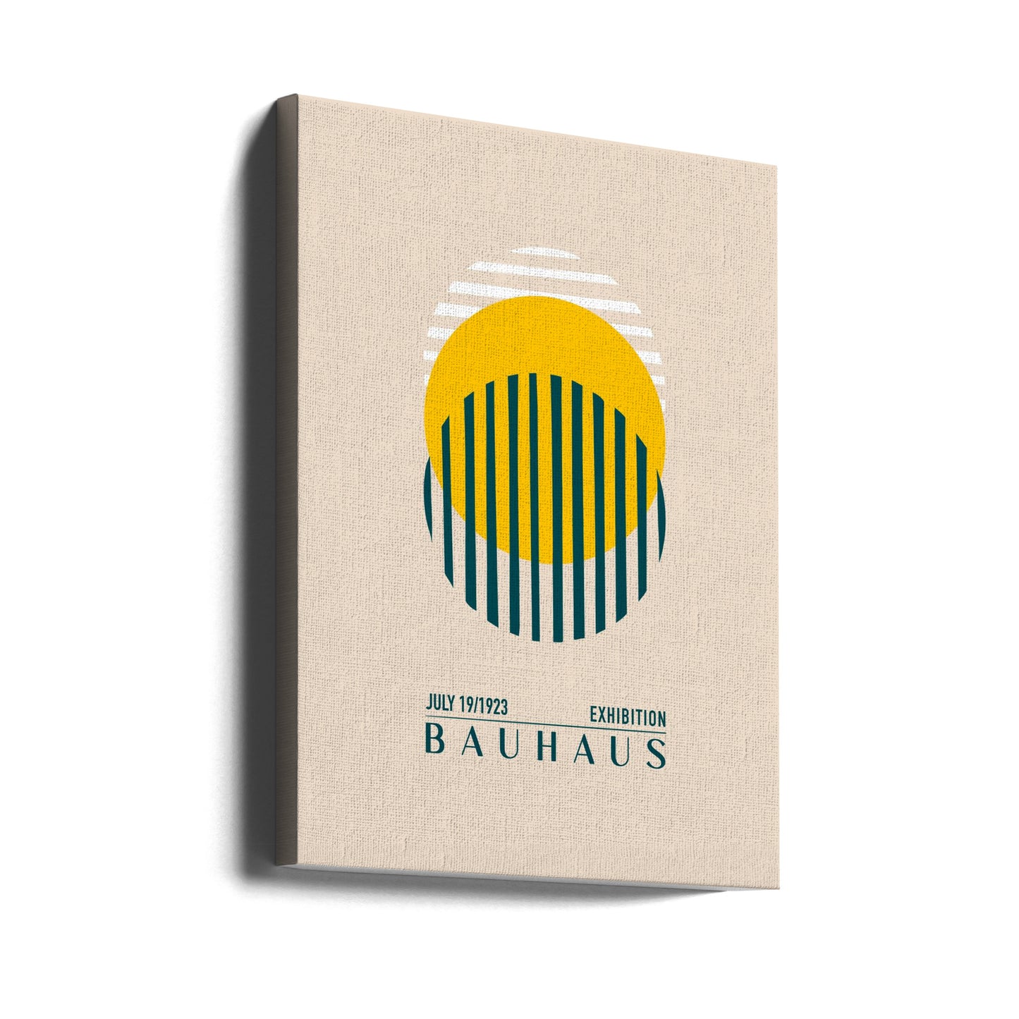 Bauhaus Sari Kure | Lærredsbilleder