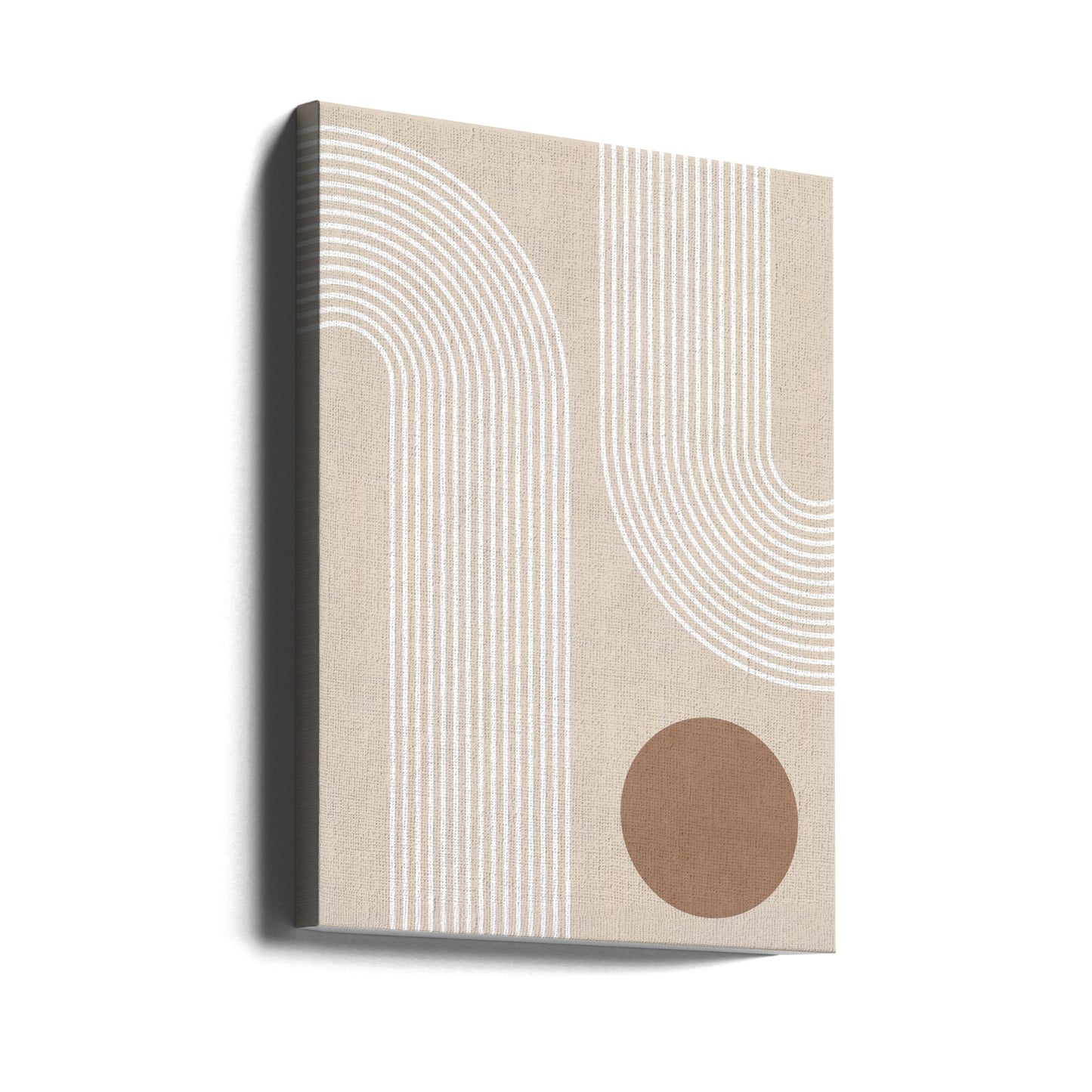 Arco beige Posters  - Impresiones de Arte | Impresiones en Lienzo