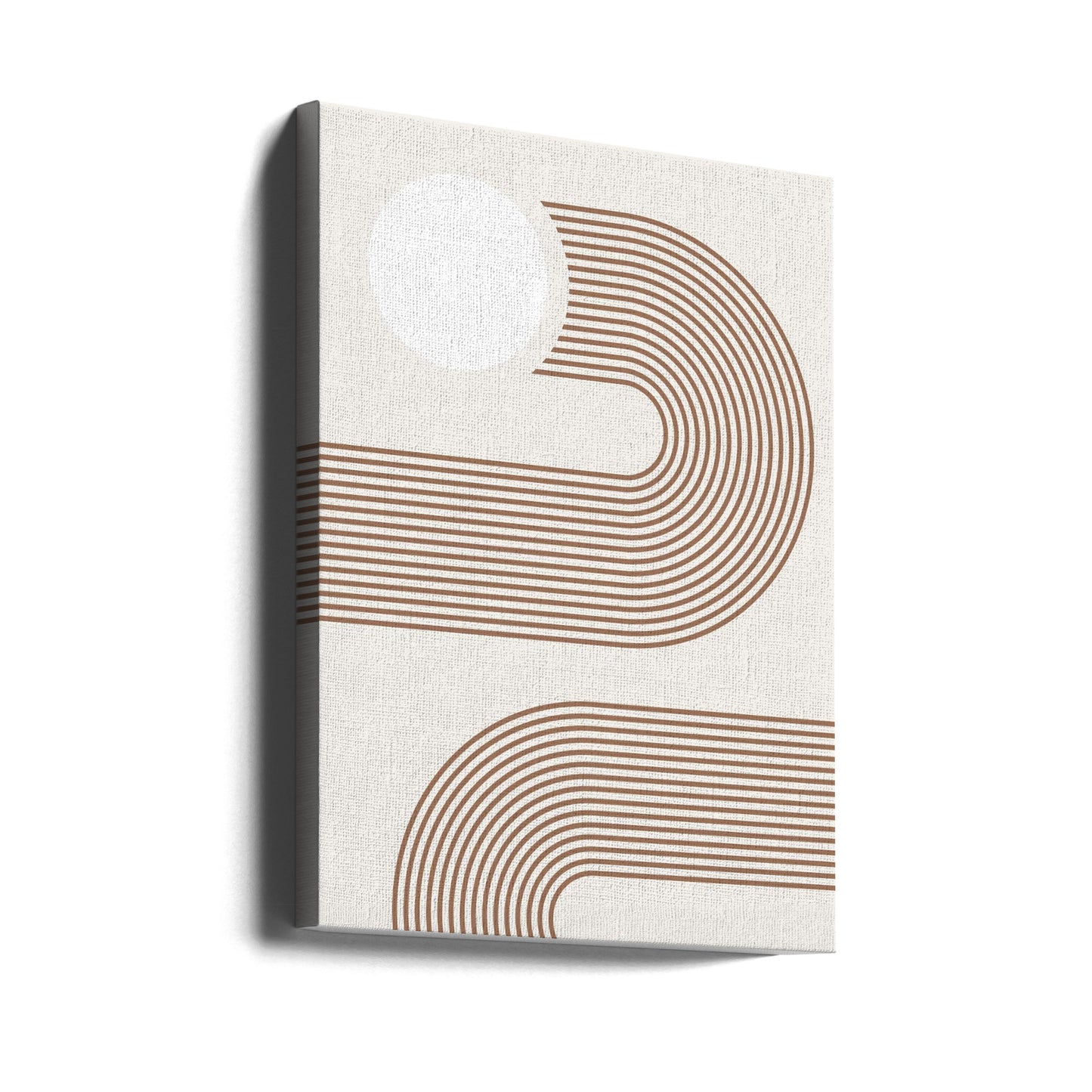 Arco beige Poster - Stampe d’Arte | Stampe su Tela