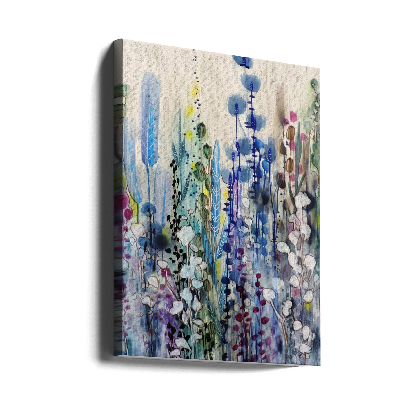 Flor de algodón | Impresiones en Lienzo